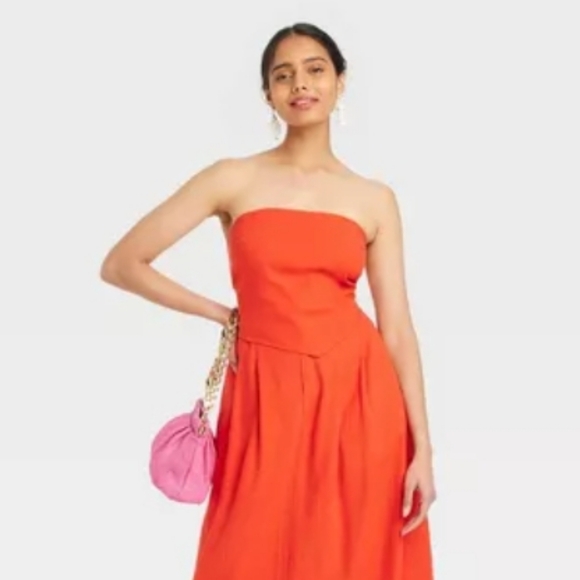 A New Day Tie Back Top‎ - Picture 3 of 8